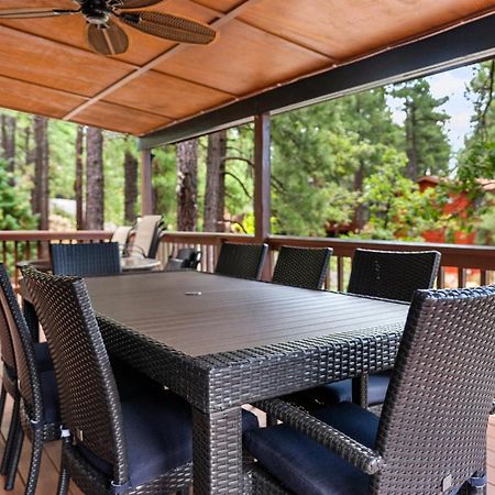 Luxury Cabin Oasis Getaway Heart Of Munds Park Esterno foto