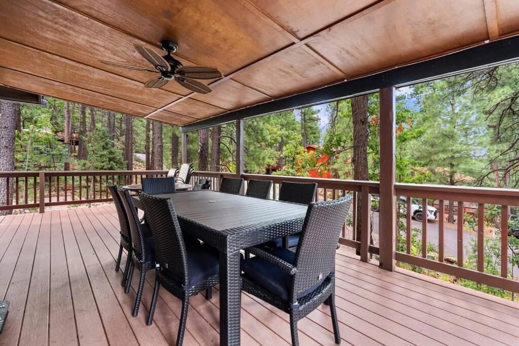 Luxury Cabin Oasis Getaway Heart Of Munds Park Esterno foto